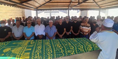 Bayram Karaman son yolculuğuna uğurlanıyor