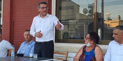 Erhürman: Hükümet bir bütün olarak sorumludur