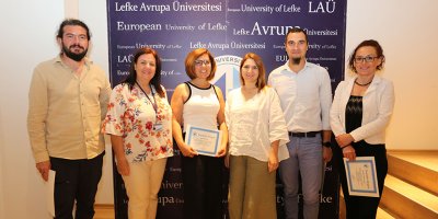 LAÜ’de düzenlenen etkinlikte zeka oyunları konuşuldu