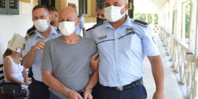 Alkan Canik, 18 ay hapis cezası aldı