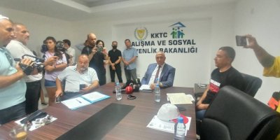 Asgari Ücret Komisyonu toplantısı haftaya ertelendi