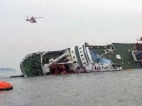 Filipinler'de gemi battı.. Gemide 251 yolcu bulunuyordu