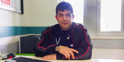 Dr. Mustafa Akansoy, COVID19 pozitif olduğunu açıkladı