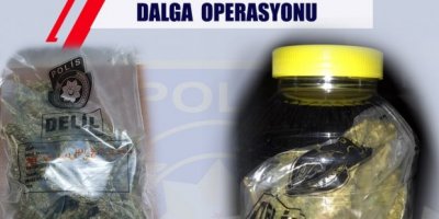 Mağusa'da "dalga operasyonu"