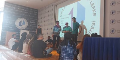 LAÜ’de temel drama çalışmaları düzenlendi