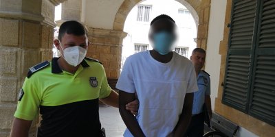 Ercan’dan sahte vize ile çıkış yaptı, İstanbul'dan geri gönderildi