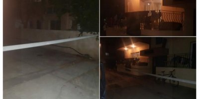 Gazimağusa'da 30 kişinin karıştığı bıçaklı kavga!