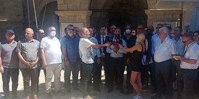 Maaş kesintisi mahkemeye taşındı