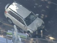 Avustralya'da araç kalabalığa daldı , 19 kişi yaralandı