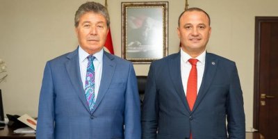 Yeni Maliye Bakanı Alişan Şan oldu