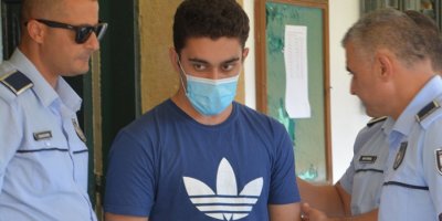 Otelin balkon kısmını ateşe veren Aygün, 4 ay hapis cezası aldı