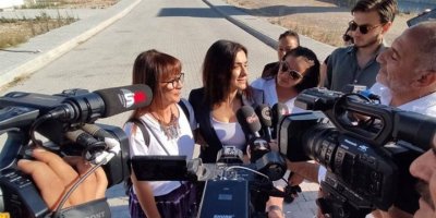 BRTK Müdürü Meryem Özkurt tahliye oldu