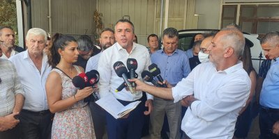 Sendikalar toplantıyı terk etti