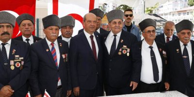 "Biz Türk dünyasının Doğu Akdeniz’deki temsilcileriyiz"