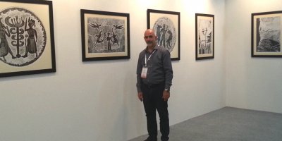 Doç. Dr. Yücel Yazgın, beş ayrı kongrede KKTC’yi temsil etti