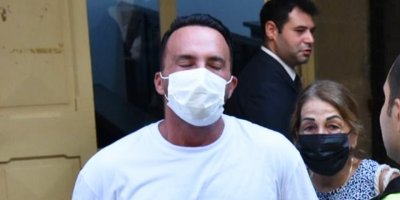 Kartal Harman mahkemeye çıkarıldı!