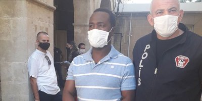 Abeyewe 26 ay hapis cezası çarptırıldı