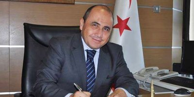 "Kıbrıs Türk halkının huzuru kırmızı çizgimizdir"