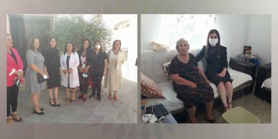 “Sen Gelemezsen, Biz Geliriz” projesi başladı