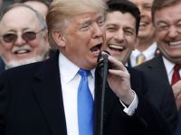 Trump'tan silahlı saldırıda yaralanan vekile 'çok acayip' espri