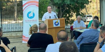 Dış Basın Birliği Başkanı Selim Sayarı oldu