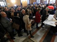 Katalonya parlamento seçimi için sandık başında