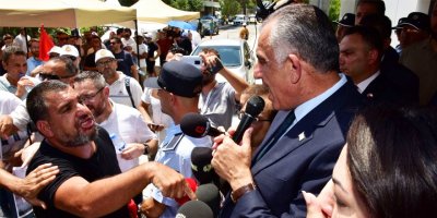 “Dayatmalara boyun eğmeyeceğiz”