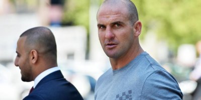 Deport edilen Mark Buddle Avustralya’ya iade edildi