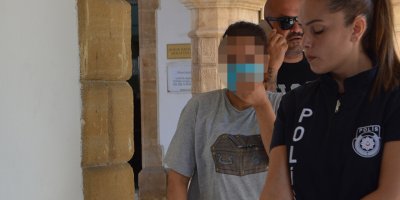 “Suçunu itiraf etti, paraları koyduğu yerden çalındığını söyledi”