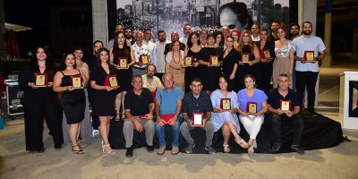 21’inci Kutlu Adalı Basın Ödülleri sahiplerini buldu