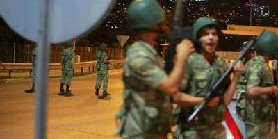 15 Temmuz gazisi, o gece yaşadıklarını anlattı