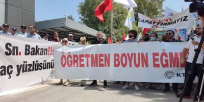 Eylem sonuç vermedi: Öğretmenler Yasasında değişiklik onaylandı