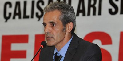 EL-SEN'de yeni başkan Çağlayan Cesurer oldu