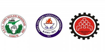 Kamuda örgütlü 3 sendika uyarı grevine gidiyor