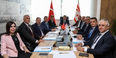 Bakanlar Kurulu toplanacak