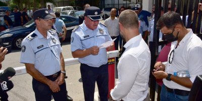 22 öğretmene "polise darp" davası