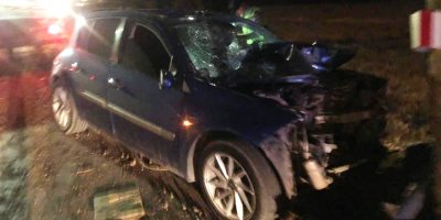 Gönyeli-Boğaz anayolunda ölümlü kaza!