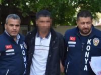 Konya'da bir kişi eski eşini, kayınvalidesini ve kayınpederini tüfekle öldürdü