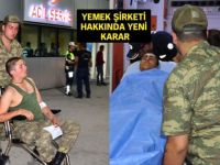 Manisa'daki asker zehirlenmelerine ilişkin rapor ortaya çıktı