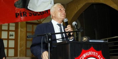 Töre: "Hepimiz Anadolu'dan geldik"