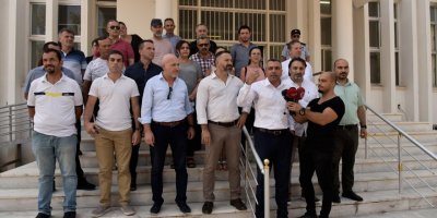 “Personel eksikliği giderilirse grevi askıya alacağız”