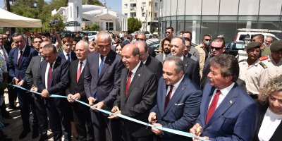 Barbarlık Müzesi törenle yeniden açıldı