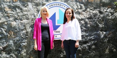 LAÜ Akademisyenlerinden Uluslararası Sanat ve Tasarım Kongresi’ne bilimsel katkı