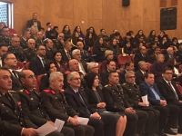 Lefkoşa Atatürk Kültür Merkezi’nde Şehitleri Anma Programı düzenlendi