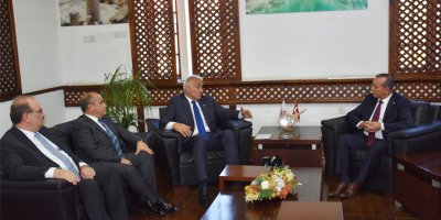 Ersoy: 2023’te Türkiye üzerinden KKTC’ye yoğun bir yabancı turist akışı sağlayacağız