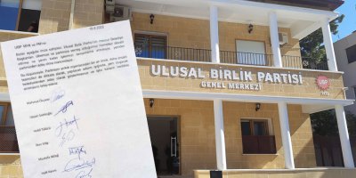 UBP'li Belediye Başkanları yeniden adaylıklarının onaylanmasını istedi