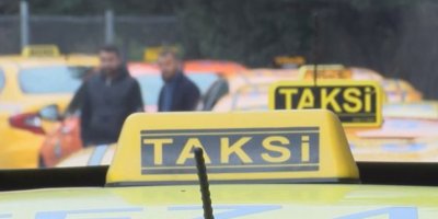 Ercan – Girne arası taksi ücreti 1035 TL