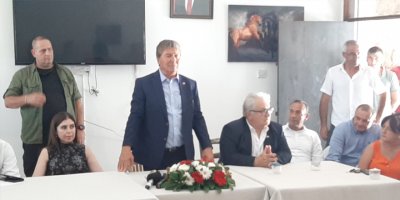 "Belediyeler Reformu Yasası’nı Çarşamba günü Meclis’ten geçireceğiz"