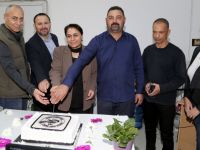 TAK’ın kuruluşunun 44’üncü yıldönümü kutlandı... Pasta kesildi, plaketler verildi