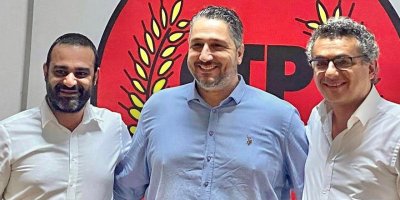 CTP Girne adayı Murat Şenkul